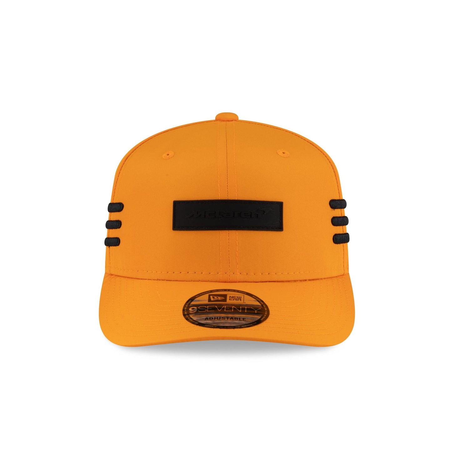 McLaren Automotive P18 Stripe Papaya 9SEVENTY Stretch-Snap Hat
