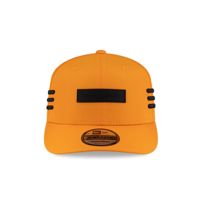 McLaren Automotive P18 Stripe Papaya 9SEVENTY Stretch-Snap Hat