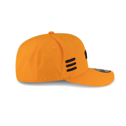 McLaren Automotive P18 Stripe Papaya 9SEVENTY Stretch-Snap Hat