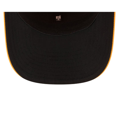 McLaren Automotive P18 Stripe Papaya 9SEVENTY Stretch-Snap Hat