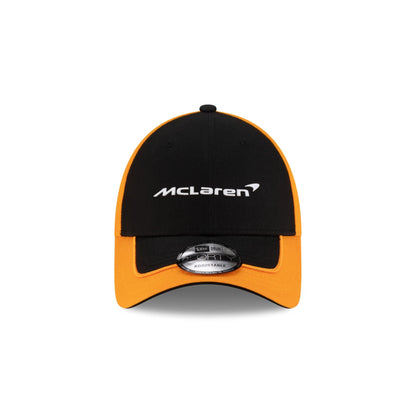 McLaren Automotive Black 9FORTY Adjustable Hat