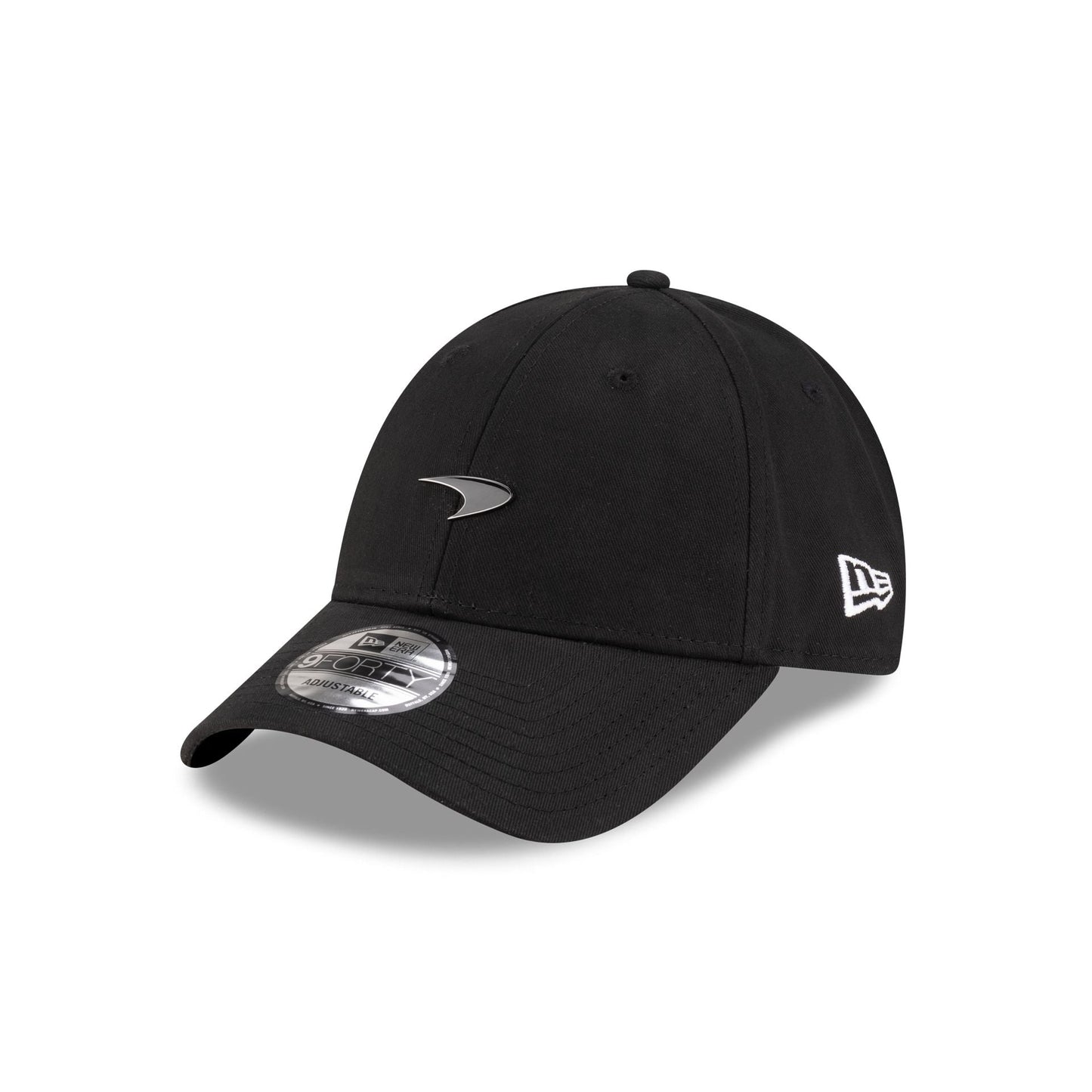 McLaren Automotive P18 Carbon Black 9FORTY Adjustable Hat