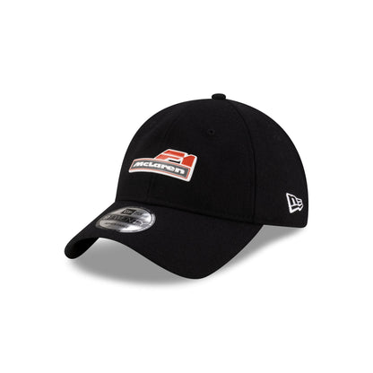 McLaren Automotive Le Mans Black 9TWENTY Adjustable Hat
