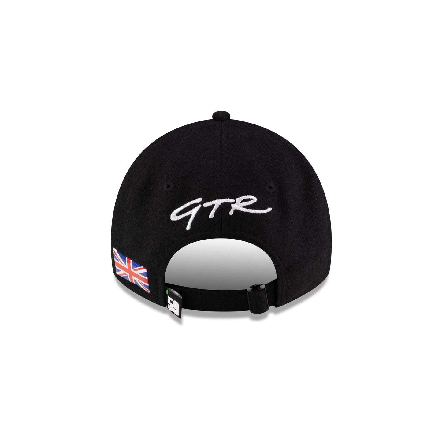 McLaren Automotive Le Mans Black 9TWENTY Adjustable Hat