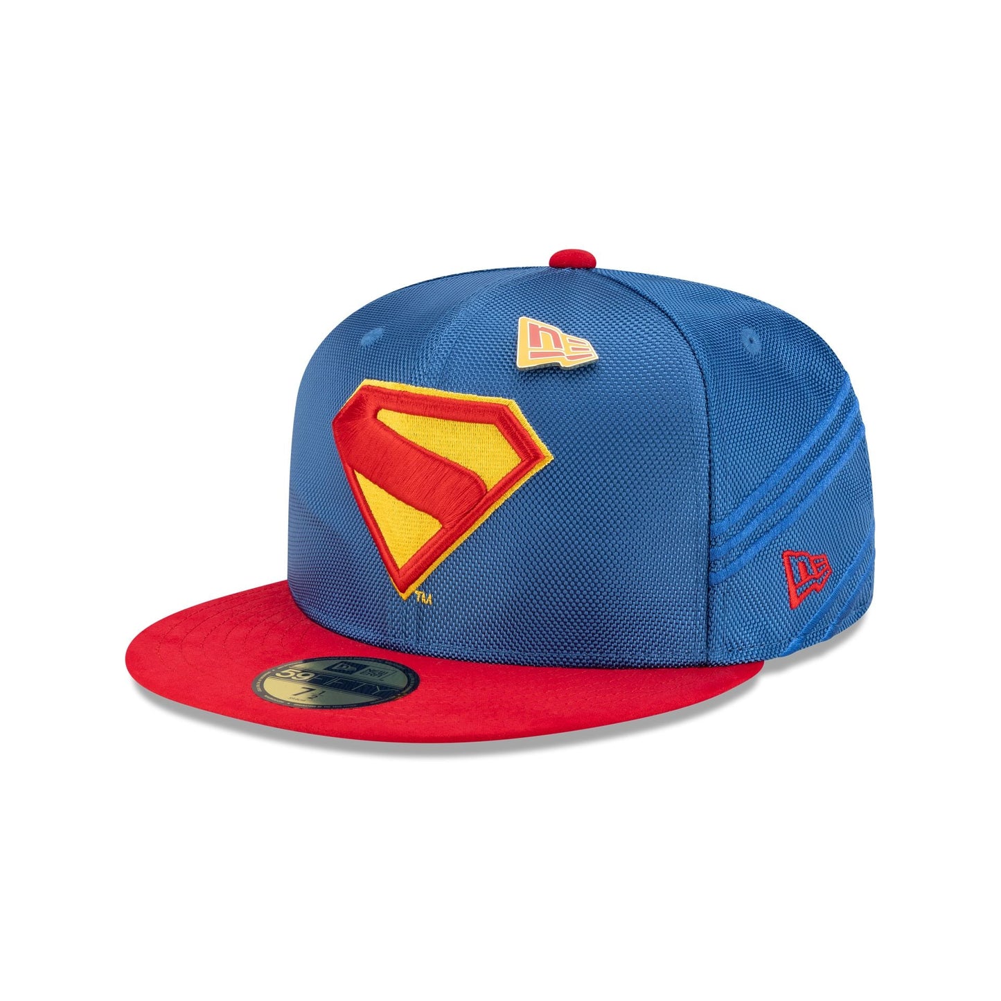 Superman Suit 59FIFTY Fitted Hat