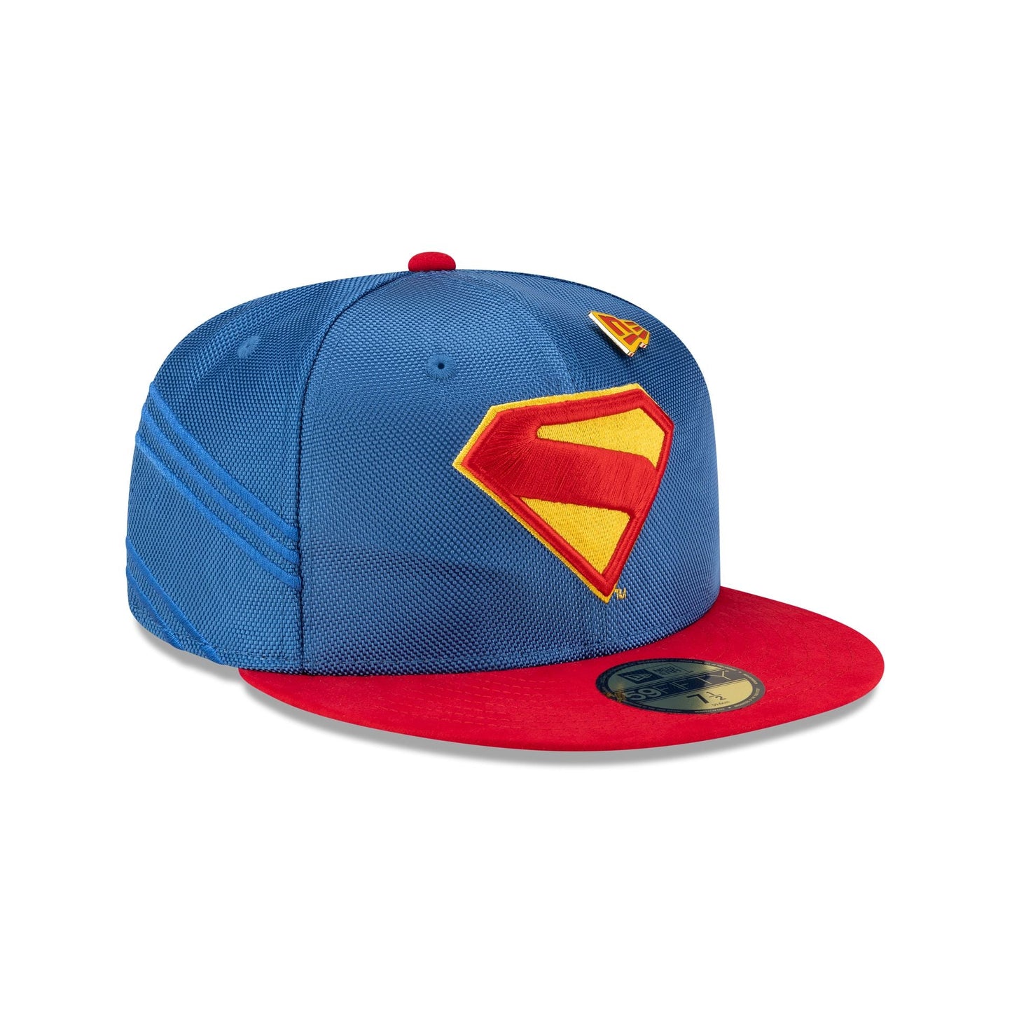 Superman Suit 59FIFTY Fitted Hat