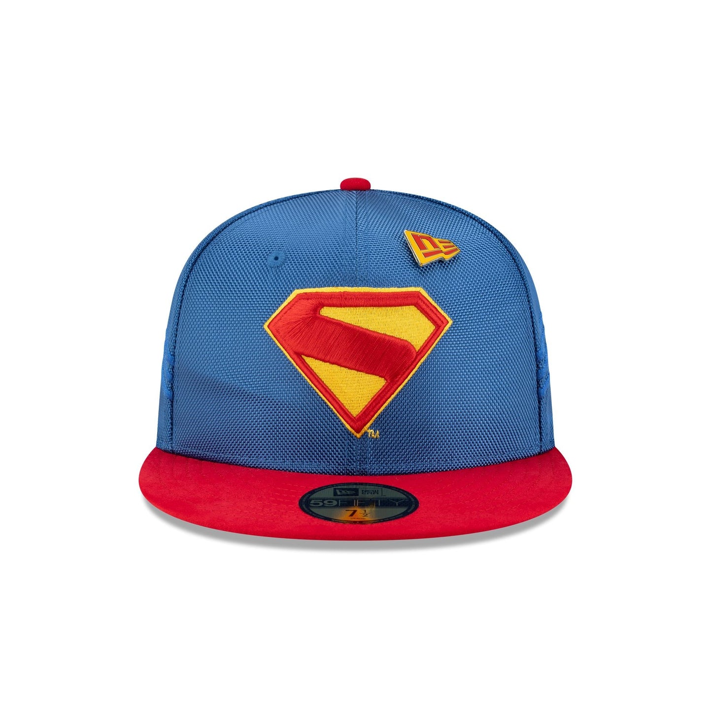 Superman Suit 59FIFTY Fitted Hat