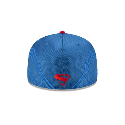 Superman Suit 59FIFTY Fitted Hat