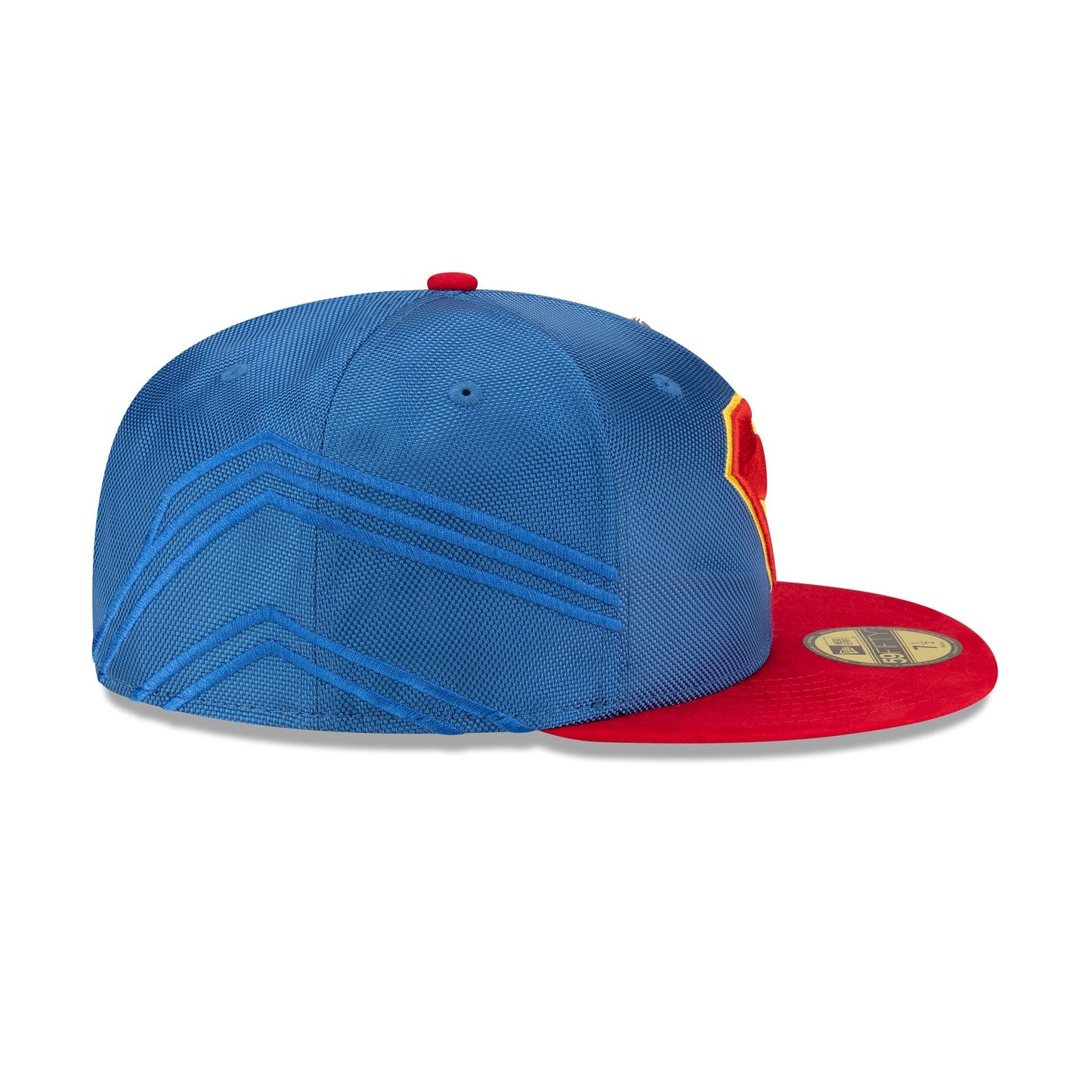 Superman Suit 59FIFTY Fitted Hat