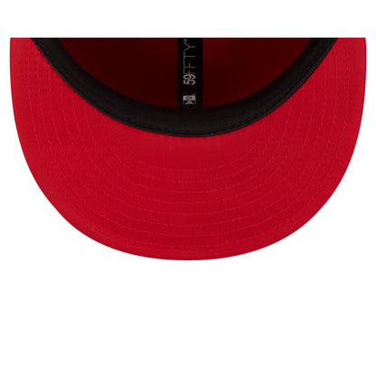 Superman Suit 59FIFTY Fitted Hat