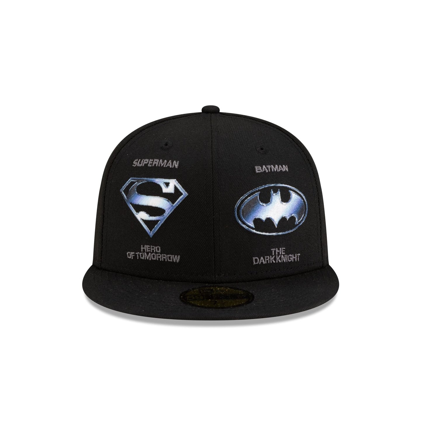 Justice League of America 59FIFTY Fitted Adjustable Hat